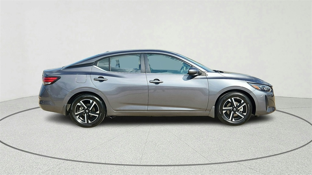 Used 2025 Nissan Sentra SV Sedan