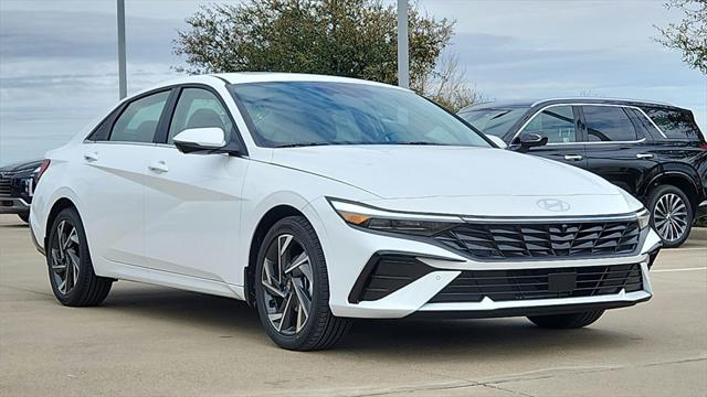 2024 Hyundai Elantra For Sale in Dallas TX | Clay Cooley Hyundai of Dallas