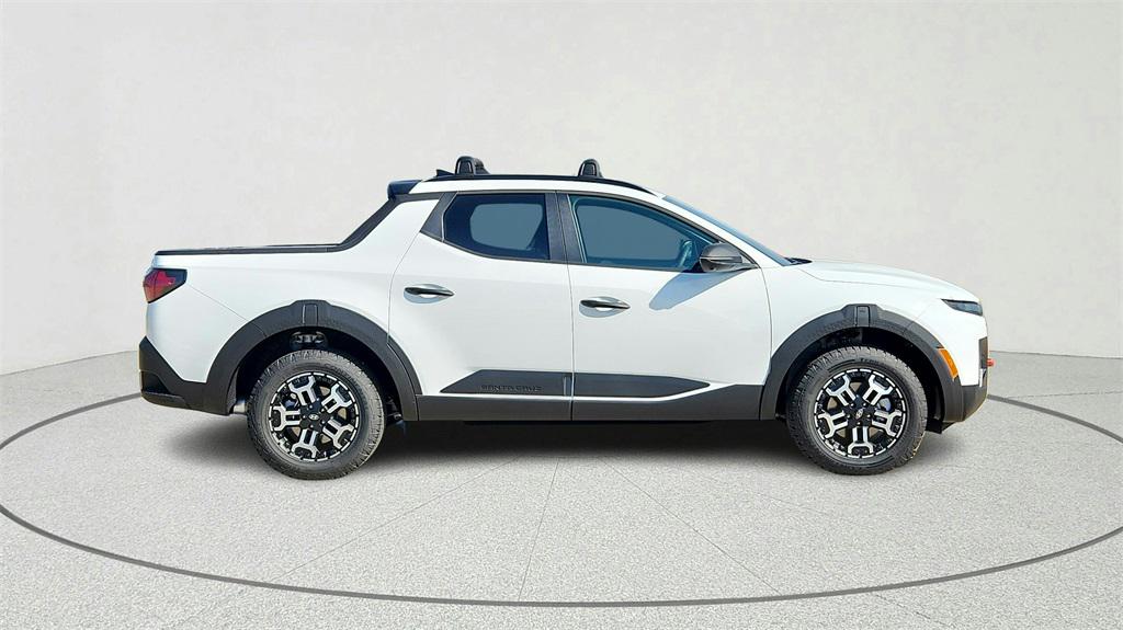 2026 Hyundai Santa Cruz XRT photo 2