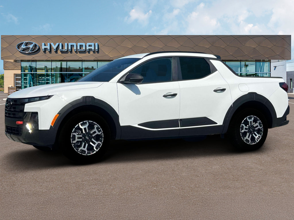 New 2026 Hyundai Santa Cruz XRT Truck