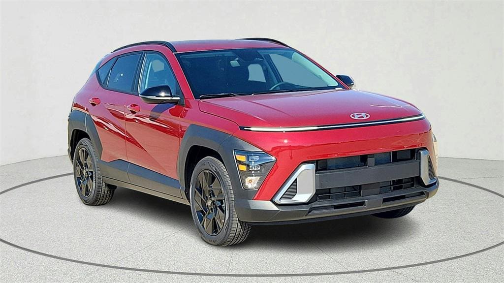 2026 Hyundai Kona SUV 
