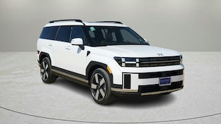 2025 Hyundai Santa Fe Hybrid Limited SUV