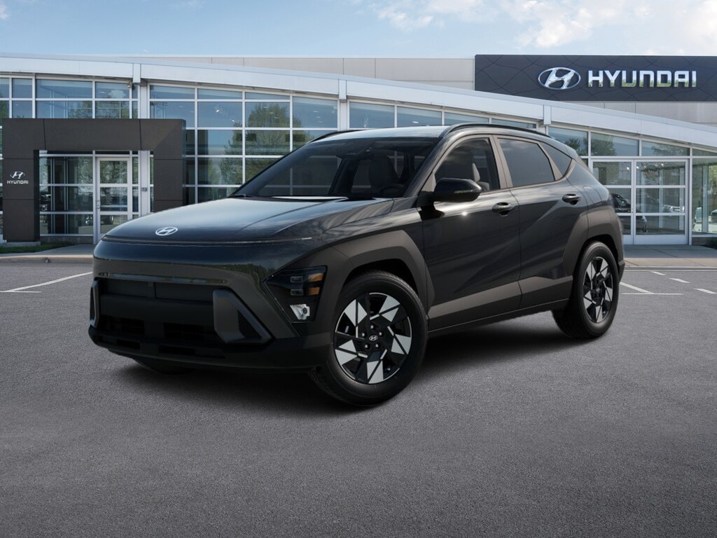 New 2025 Hyundai Kona For Sale Dallas TX Stock SU229425