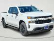 Used 2021 Chevrolet Silverado 1500 Custom Truck