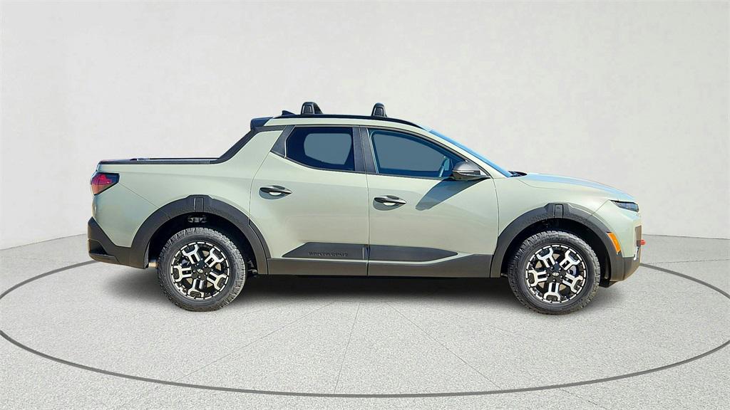 2026 Hyundai Santa Cruz XRT photo 2