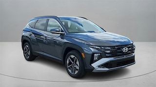 2025 Hyundai Tucson SEL Convenience FWD SUV