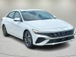 New 2025 Hyundai Elantra Hybrid Limited Sedan