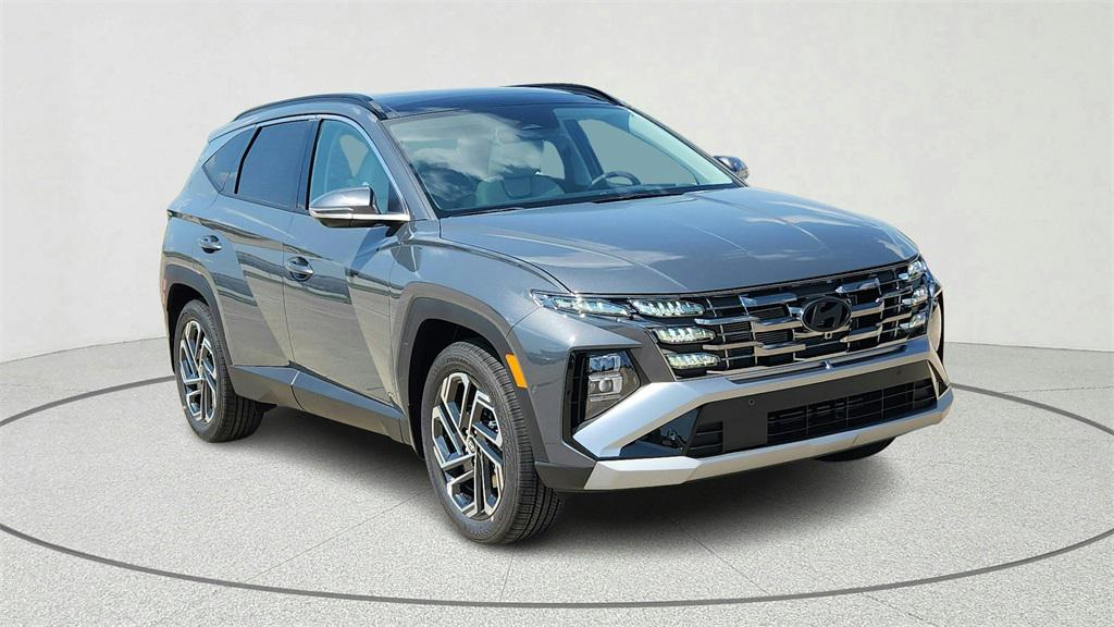 2026 Hyundai Tucson SUV 