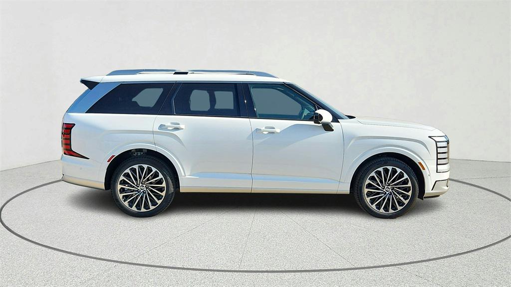 2026 Hyundai Palisade Calligraphy photo 2