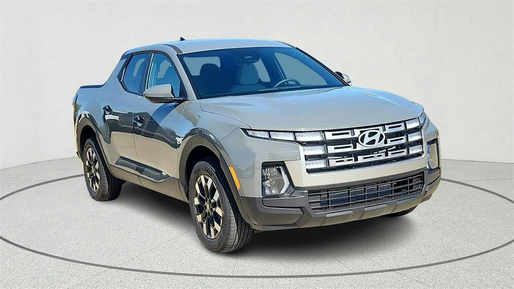 New 2026 Hyundai Santa Cruz SE FWD Truck
