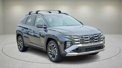 2025 Hyundai Tucson Limited FWD SUV