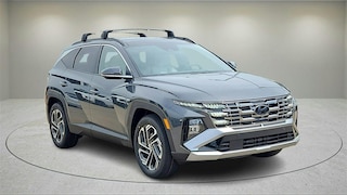 2025 Hyundai Tucson Limited FWD SUV