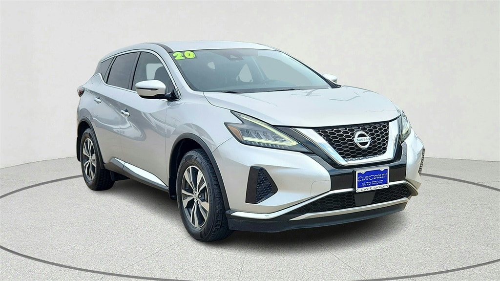 2020 Nissan Murano