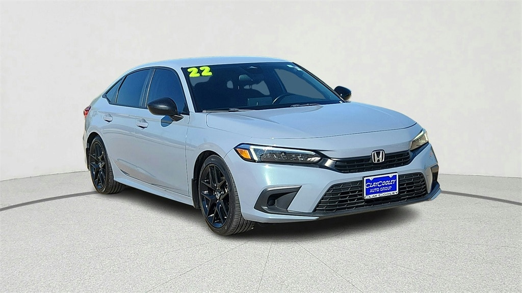 2022 Honda Civic