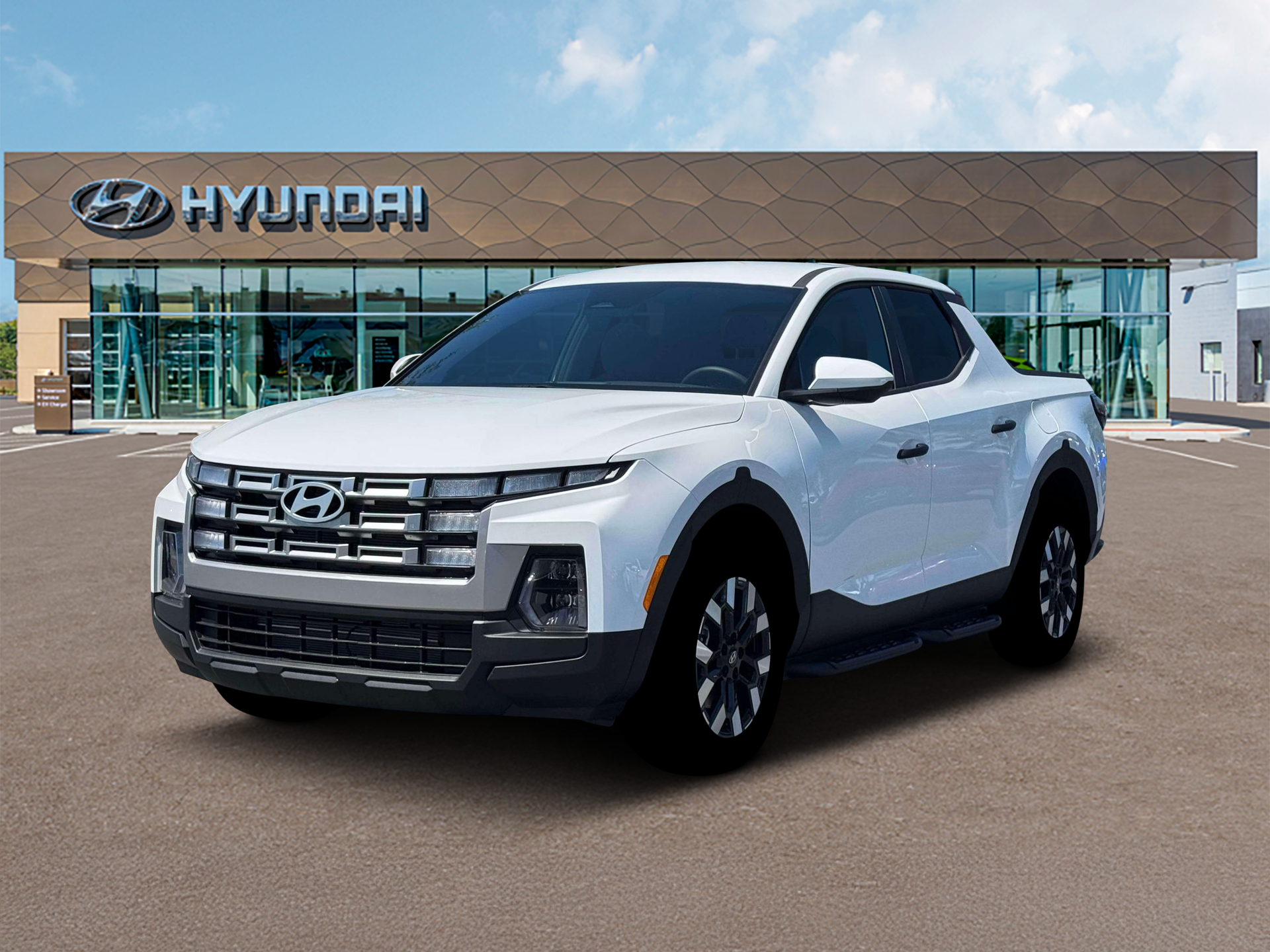 2026 Hyundai Santa Cruz Truck 