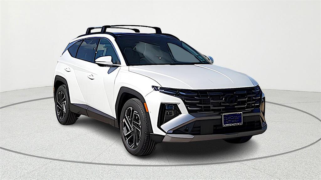 2026 Hyundai Tucson SUV 