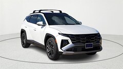 2026 Hyundai Tucson Limited FWD SUV