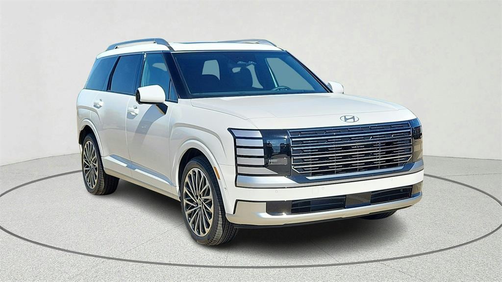 New 2026 Hyundai Palisade Calligraphy FWD SUV