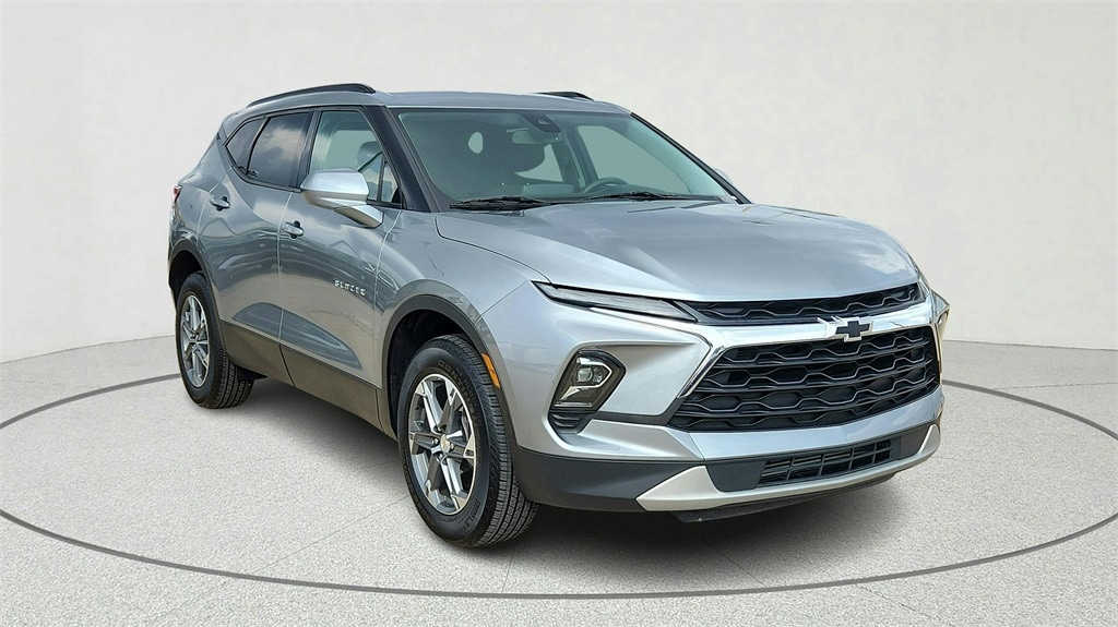 Used 2024 Chevrolet Blazer LT SUV