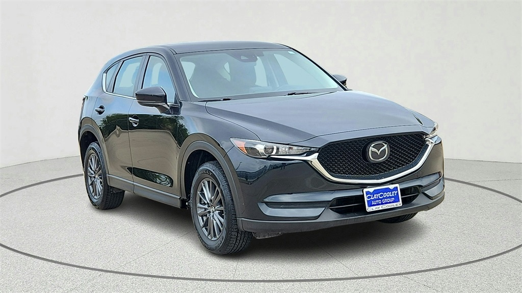 2020 Mazda CX-5 Sport