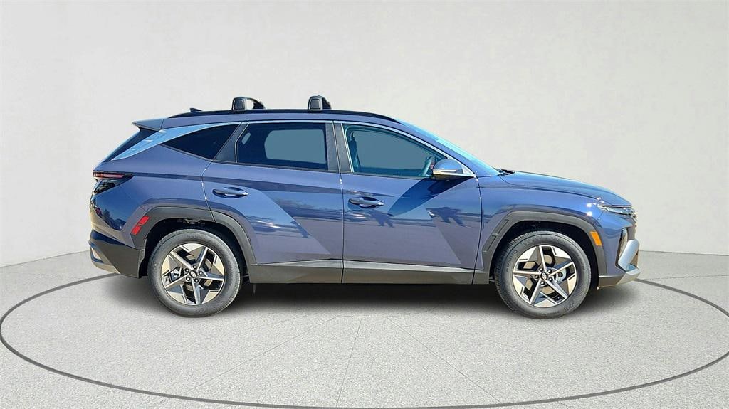 New 2026 Hyundai Tucson SEL Premium FWD SUV
