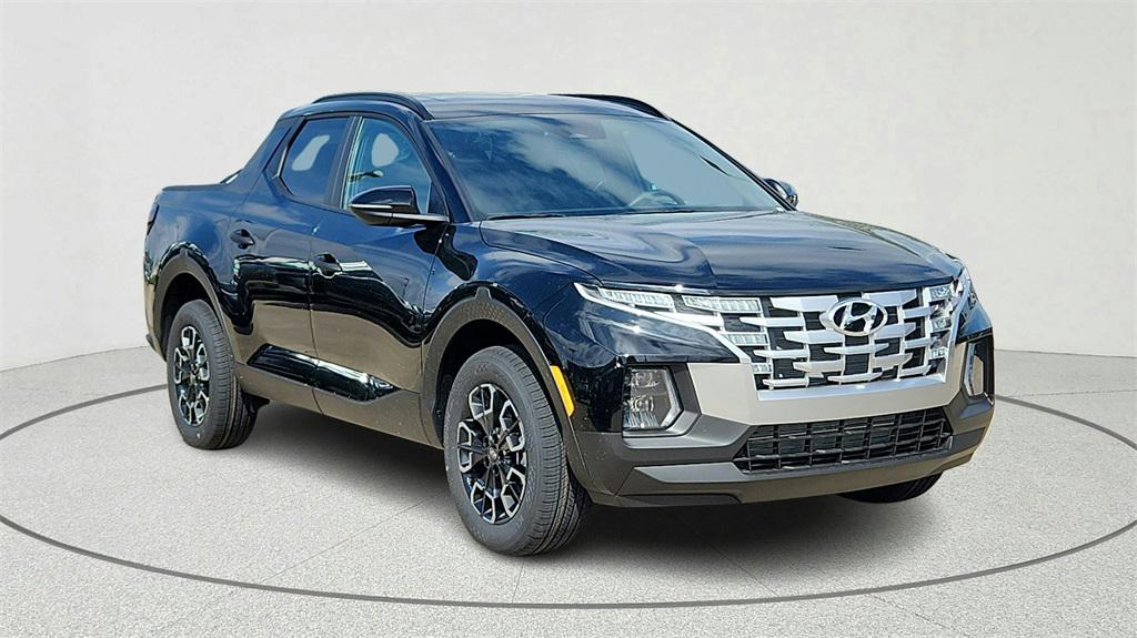 2024 Hyundai Santa Cruz Truck 