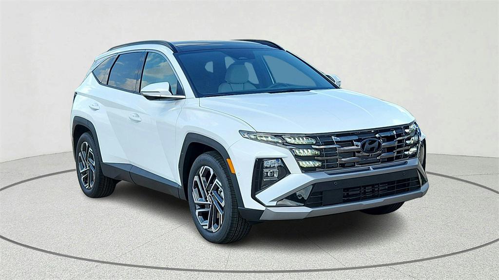 2026 Hyundai Tucson SUV 