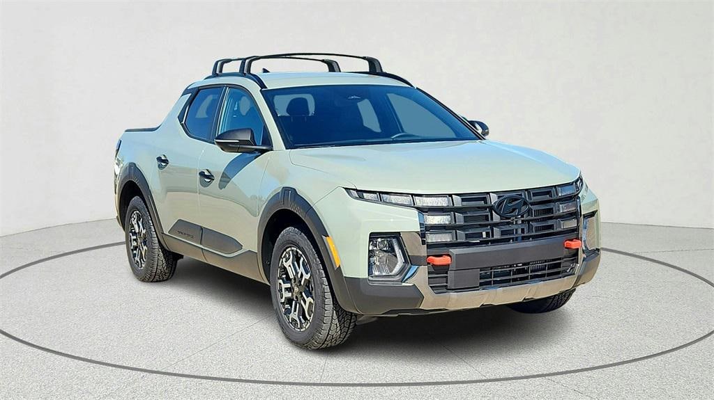 New 2026 Hyundai Santa Cruz XRT Truck