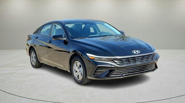 2025 Hyundai Elantra Sedan 