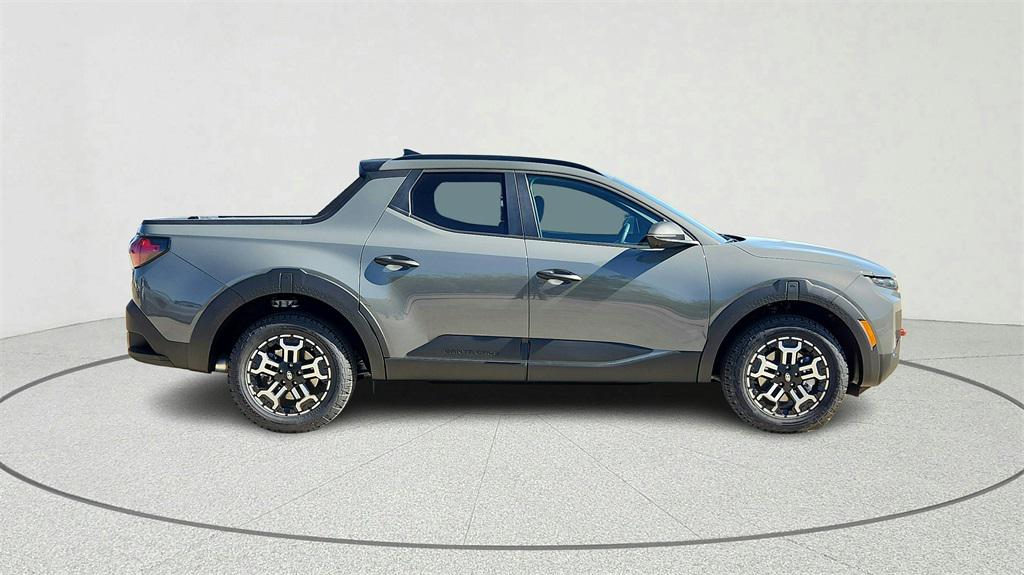 2026 Hyundai Santa Cruz XRT photo 2