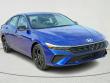 New 2026 Hyundai Elantra SEL Sport Sedan