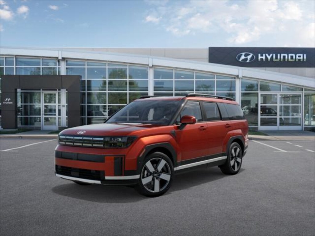 New 2025 Hyundai Santa Fe For Sale Dallas TX Stock