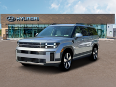 2026 Hyundai Santa Fe Hybrid Limited SUV
