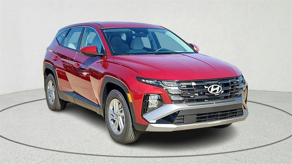 New 2026 Hyundai Tucson SE FWD SUV