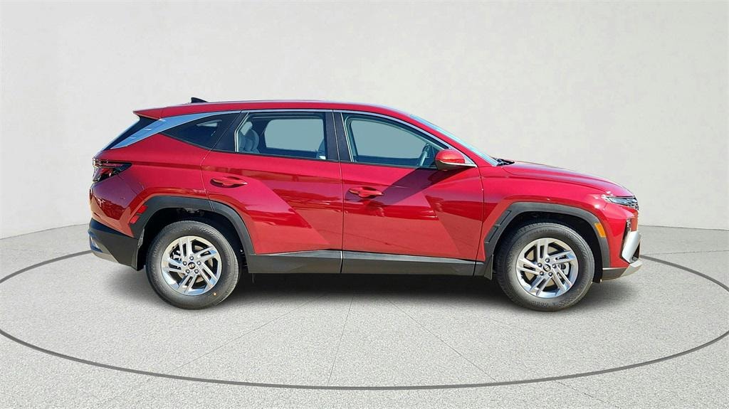 New 2026 Hyundai Tucson SE FWD SUV