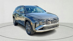 2026 Hyundai Tucson Hybrid Limited SUV