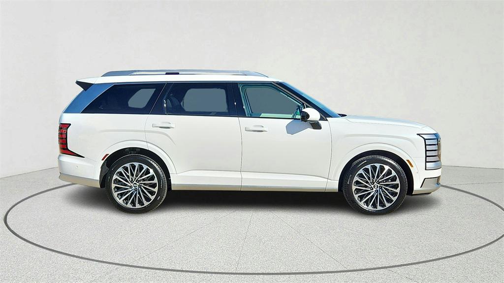 2026 Hyundai Palisade Calligraphy photo 2