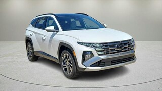 2025 Hyundai Tucson Limited FWD SUV