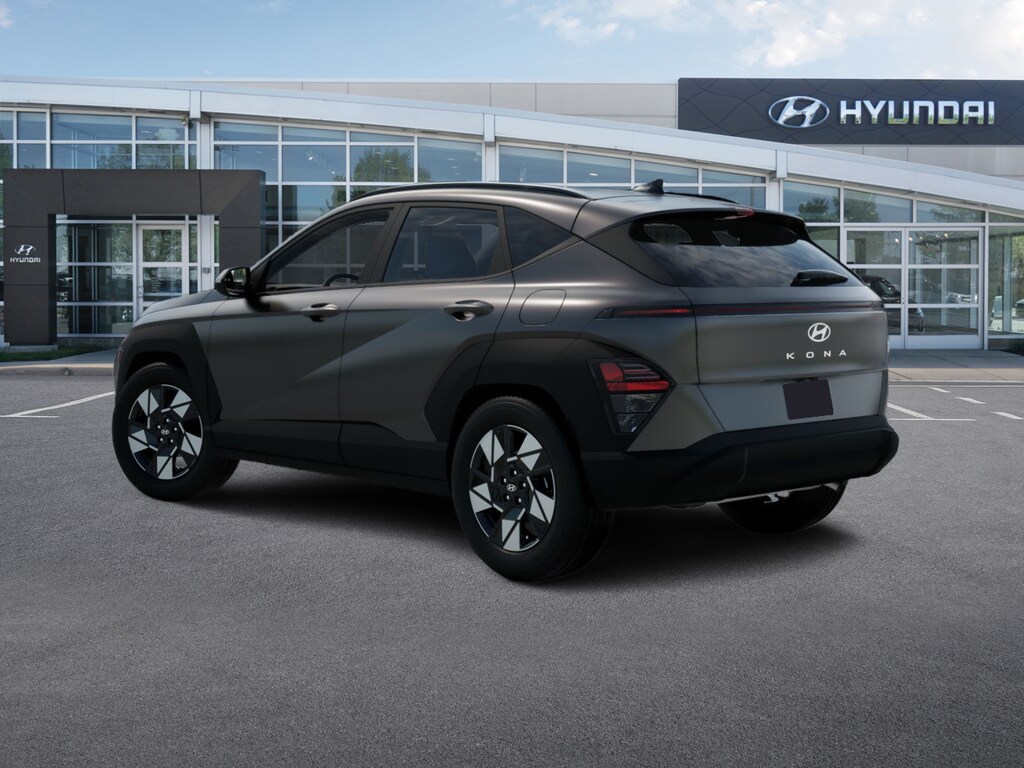New 2025 Hyundai Kona For Sale Dallas TX Stock SU215816