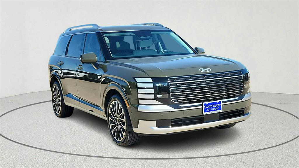 2026 Hyundai Palisade
