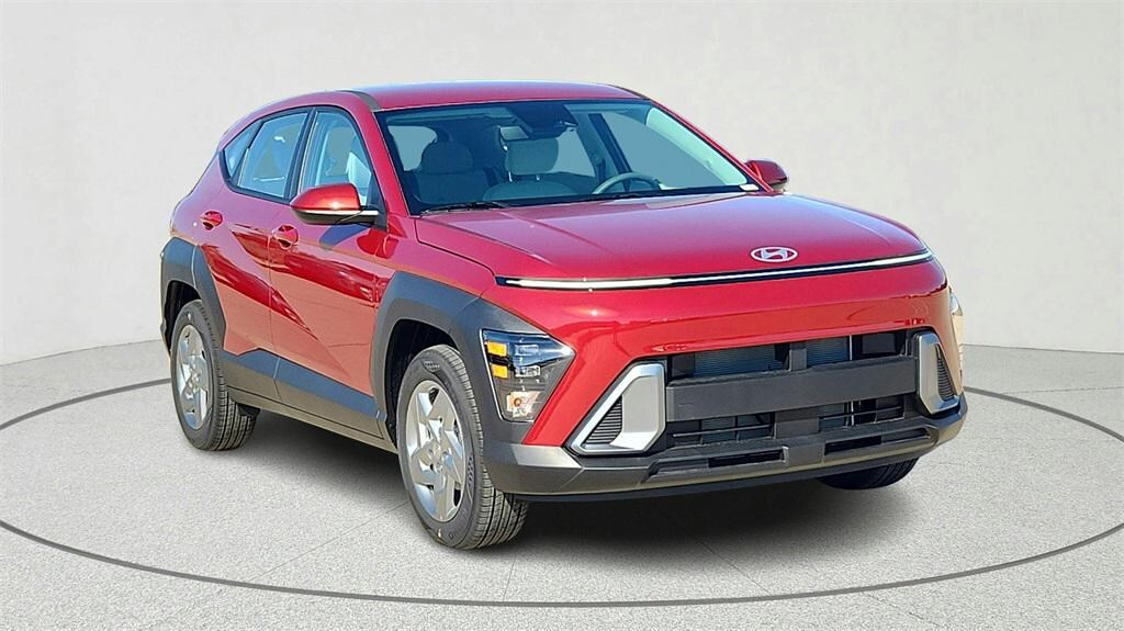 New 2026 Hyundai Kona SE FWD SUV