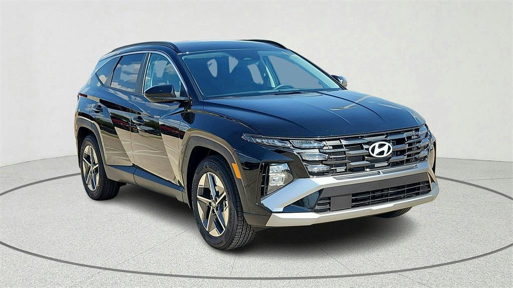 New 2026 Hyundai Tucson SEL FWD SUV