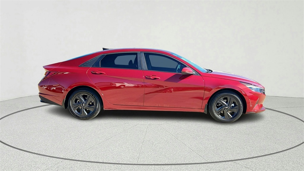 Used 2023 Hyundai Elantra SEL Sedan