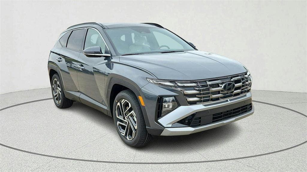 New 2026 Hyundai Tucson Limited FWD SUV