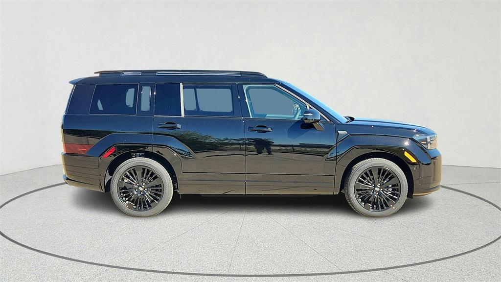 2026 Hyundai Santa Fe Calligraphy photo 2