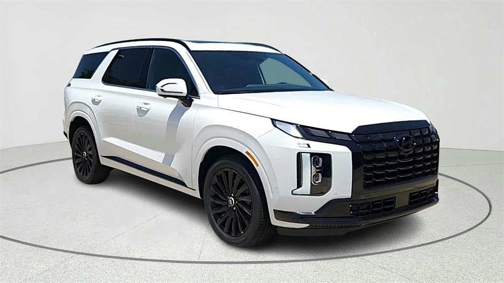 New 2025 Hyundai Palisade Calligraphy Night Edition AWD SUV