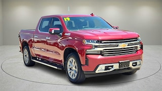 2019 Chevrolet Silverado 1500 High Country Truck