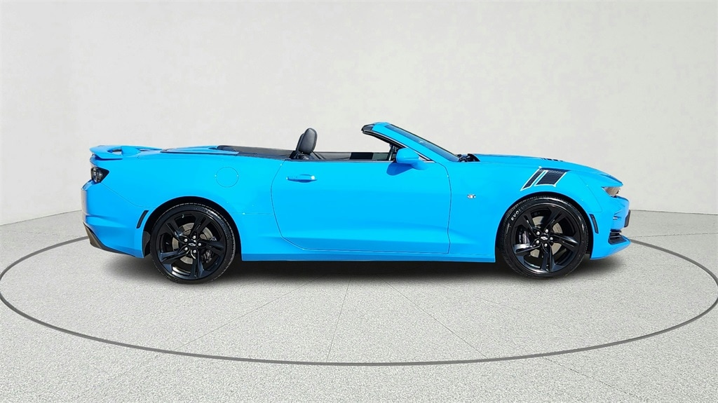 Used 2023 Chevrolet Camaro SS Convertible