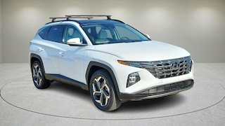 2024 Hyundai Tucson Hybrid Limited SUV