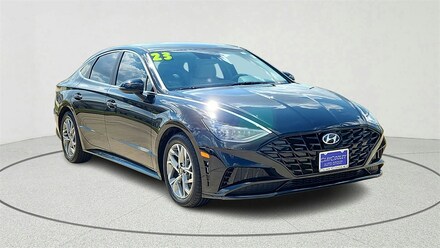 2023 Hyundai Sonata SEL Sedan